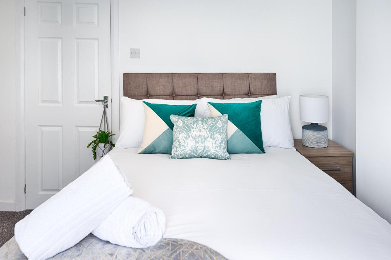 City Centre, Parking, Smart Tv'S In All Rooms Swansea Exterior photo